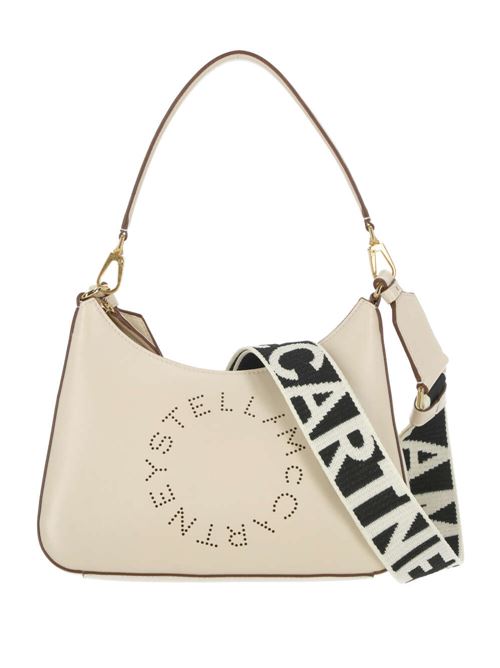 Light beige faux leather bag Stella Mc Cartney | 7B0062W85429000